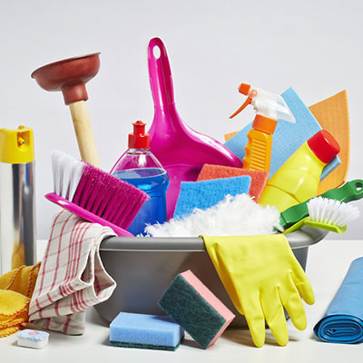 Janitorial & General Items
